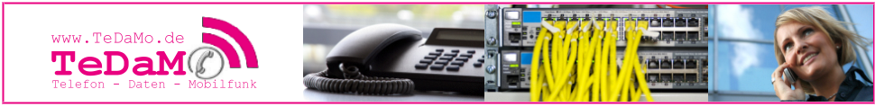 TeDaMo.de – Telefon*Daten*Mobilfunk