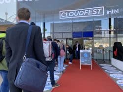 CloudFest - Ein Fest der Cloud-Technologie und Innovation