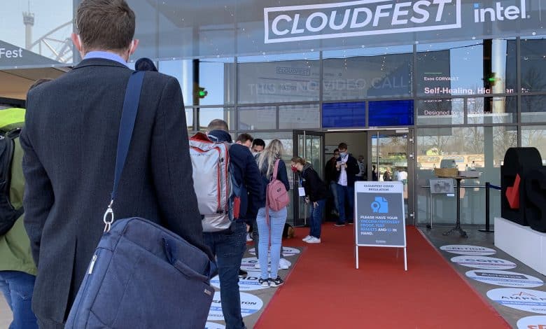 CloudFest - Ein Fest der Cloud-Technologie und Innovation