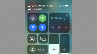 WLAN Call auf dem iPhone mit der Telekom.