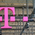 T-Mobile präsentiert seine neuen Datentarife für privates Mobilfunk surfen. Foto: Sven-Oliver Rüsche