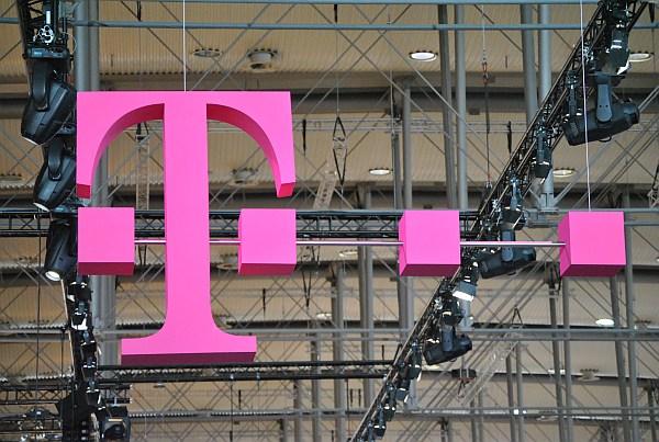 T-Mobile präsentiert seine neuen Datentarife für privates Mobilfunk surfen. Foto: Sven-Oliver Rüsche